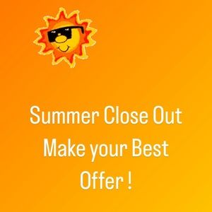 Make your best Offer!